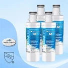 4PACK Fit For Lg LT1000P AGF80300704 ADQ74793501 LFXS28566M Water Filter Icepure. Fixed Price $35.99.
