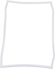 Freezer Door Gasket For Frigidaire, AP2152358, PS473582, 5308007123. Fixed Price $71.23.