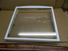 Whirlpool Refrigerator Glass Shelf W/glides Part # 2223288 WP222328. Fixed Price $66.98.