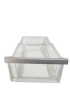 Lg Kenmore Refrigerator Left Vegetable Crisper Drawer AJP73596409 MJS626728 Oem. Fixed Price $44.99.