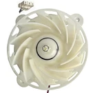 Upgraded DA31-00342A Refrigerator Evaporator Fan Motor For Samsung. Fixed Price $15.40.
