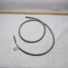 Everbilt Ice Maker Connector Stainless Steel Silver 1/4" X 5FT. Fixed Price $6.03.