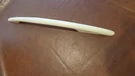 WR12X10669 Refrigerator Door Handle #2 - Brand, Oem Item. Fixed Price $8.45.