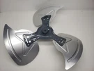 12200104000008 Midea Fan Blade *read Description*. Fixed Price $32.25.