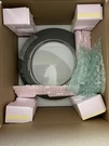 New! Oem Lg Washing Machine Door Assembly (silver) ADC74154924 (ADC74154920). Fixed Price $189.00.