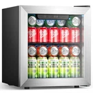 Beverage Refrigerator, 50 Cans Commercial Mini Fridge Cooler, 1.3 Cu.ft With .... Fixed Price $208.91.