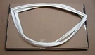 Refrigerator Fresh Food Door Gasket Seal For Amana 12550111Q PS2007702 AP4013372. Fixed Price $55.92.