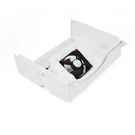 WR17X12490 Refrigerator Evaporator Cover Assembly Oem. Fixed Price $298.23.