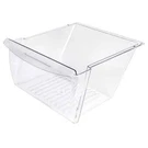 Whirlpool WP67002659 Refrigerator Crisper Drawer Bin New Oem. Fixed Price $113.00.