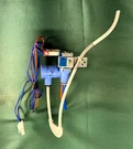 Genuine Lg Refrigerator Water Inlet Valve Part MJX64711401 MJX41869206. Fixed Price $29.99.