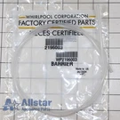 Whirlpool Refrigerator Thermostat Barrier Tube WP2196003. Fixed Price $19.26.