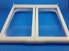 2203625 Whirlpool Sears Kenmore Refrigerator Flip Shelf; C5. Fixed Price $34.82.