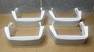 2171071K Kitchenaid Freezer Door Bins Set Of 4. Fixed Price $50.00.
