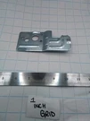 12231000017362 Insignia Refrigerator Upper Hinge. Fixed Price $13.99.
