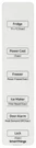 Samsung Refrigerator DA97-19962W Dispenser Control Board. Fixed Price $47.58.