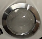 Lg Washer Door 3581ER1008V Brushed Stainless Steel Finish. Fixed Price $35.00.