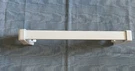 Roper Whirlpool Refrigerator Door Rack/bar 12.25 4 Deep Model #RT21LMXKQ09. Fixed Price $11.99.