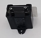 Genuine Refrigerator Capacitor PART#203C2799P004. Fixed Price $9.43.