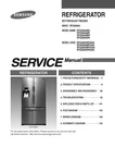 Samsung RFG298AARS, Etc. Service/repair Manual Refrigerator Paperback And Pdf. Fixed Price $24.99.