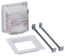 Oatey 39119 1/2" Pex Ice Maker Outlet Box 5-9/10X3-3/4X5-4/5. Fixed Price $124.91.