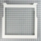 Glass Shelf Compatible With Whirlpool Refrigerator 10641269801 WRS325FNAE03. Fixed Price $34.16.