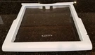 WR71X10640 Refrigerator Glass Snack Pan Shelf. Fixed Price $26.50.