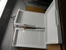 Fisher & Paykel Ref. Trays - Compl. Set Of (2+1) Part # 836514 821142. Fixed Price $119.98.