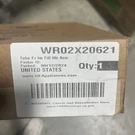 Refrigerator Tube Fz Im Fill Htr Asm WR02X20621. Fixed Price $49.99.