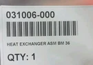 031006-000 Brand New Viking Refrigerator Heat Exchanger. Fixed Price $275.00.
