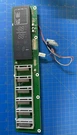 Lg EBR65749306 Refrigerator Display Control Board Tested. Fixed Price $74.99.