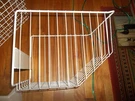 Whirlpool Refrigerator Freezer Wire Basket Assembly 2181765 Fully Tested. Fixed Price $14.08.