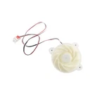 DA31-00334C Evaporator Fan Motor For Samsung Refrigerator,replaces DA31-00287B. Fixed Price $15.49.
