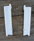 Lg Refrigerator Crisper Rail Set Left And Right MEA63930702 MEA63930701. Fixed Price $15.95.