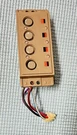 Frigidaire Refrigerator Ice Dispenser Switch 5304525097 From Model FFHS2611LBRA. Fixed Price $39.00.