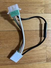 Whirlpool Fridge Wire Harness W10309401 Oem Brand New Replacement Ice Maker. Fixed Price $20.95.
