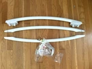 Samsung Refrigerator Door Handle & Freezer Set DA64-04017B-DA64-02552B Oem Part. Fixed Price $112.50.