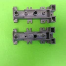 Set Of (2) Toshiba 42HP83 42" Tv Television Metal Brackets. Fixed Price $13.95.