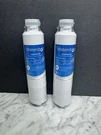 Waterdrop Wd F27 Refrigerator Filter (2 Pack) Samsung DA29-00020B New!. Fixed Price $19.99.