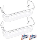 Pack 242126602 Refrigerator Door Bin Shelf Fit Frigidaire AP6278233 PS12364199. Fixed Price $39.04.