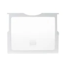Ge WR71X10296 Shelf Slideout Assembly, 1/2" Plastic, Replacement Part. Fixed Price $136.69.