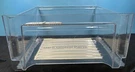 Whirlpool Refrigerator Crisper Drawer Part# W10668097. Fixed Price $37.50.