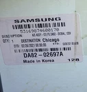 Brand New Samsung Fridge Ice Maker DA82-02697A. Fixed Price $279.95.