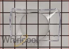 New Genuine Oem Whirlpool Refrigerator Ice Dispenser Chute Funnel WP2180224. Fixed Price $15.82.