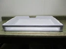 Samsung Refrigerator Pantry Case Scratches Part # DA97-11540C. Fixed Price $102.00.