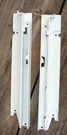 Kenmore Whirlpool Freezer Shelf Rail Set + 2301289 2301290 2301137 2301136. Fixed Price $19.95.