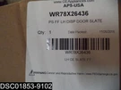 WR78X26436 Ge Left Dispenser Service Door. Fixed Price $289.10.