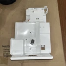 Lg 4681JA1006D Refrigerator Auger Motor Ice Maker Bin Assembly EAU35872004. Fixed Price $145.00.