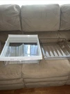Oem Genuine Amana Refrigerator Complete Meat Snack Drawer Whirlpool Maytag. Fixed Price $159.99.