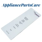 Lg Refrigerator User Control Board EBR32766650, ACQ30500829. Fixed Price $51.99.