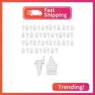 Mean Mug Auto 81514-18133A 50X Rocker Panel Molding Fastener Retainer Clips Co. Fixed Price $15.32.